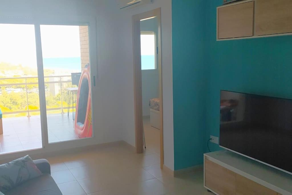 Las Mejores Vistas De Oropesa El Borseral Exteriör bild