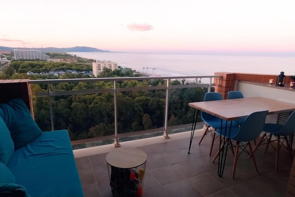 Las Mejores Vistas De Oropesa El Borseral Exteriör bild