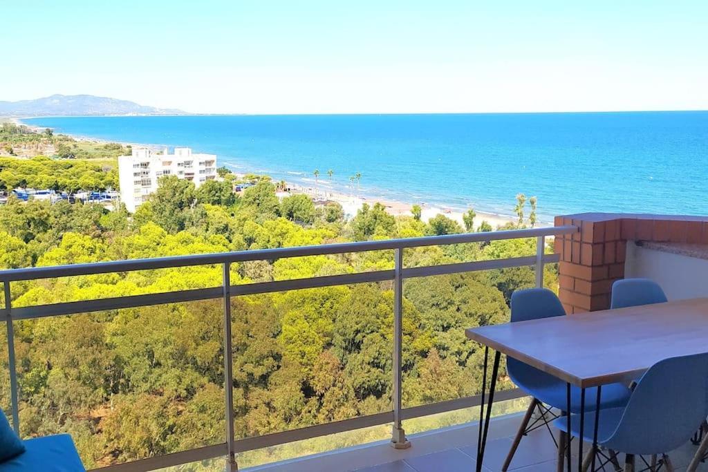 Las Mejores Vistas De Oropesa El Borseral Exteriör bild